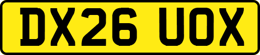 DX26UOX