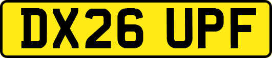 DX26UPF