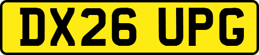DX26UPG