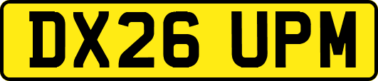 DX26UPM