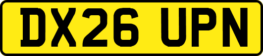 DX26UPN