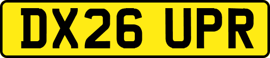 DX26UPR