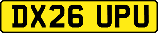 DX26UPU