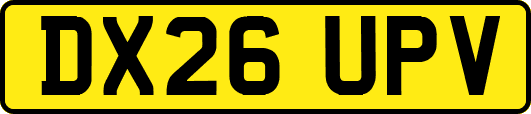 DX26UPV