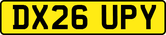 DX26UPY