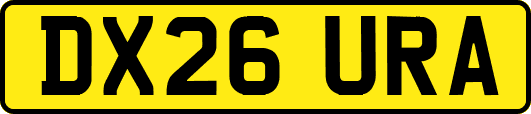DX26URA