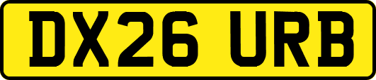 DX26URB
