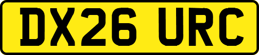 DX26URC