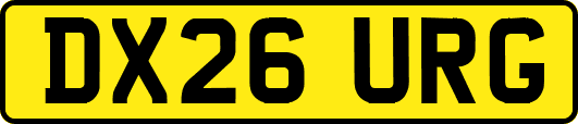 DX26URG