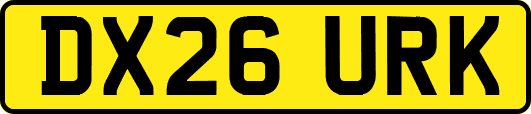 DX26URK