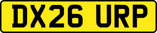 DX26URP