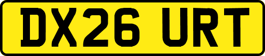 DX26URT