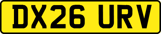 DX26URV