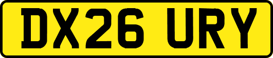 DX26URY