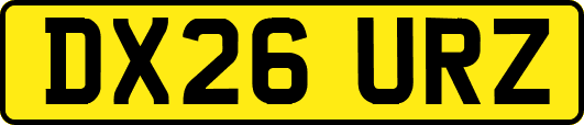 DX26URZ