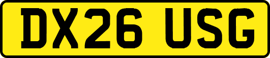 DX26USG