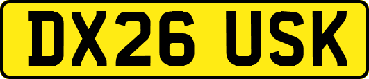 DX26USK