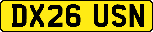 DX26USN