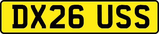 DX26USS