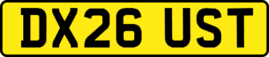 DX26UST