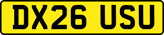 DX26USU