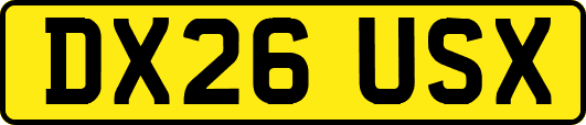 DX26USX