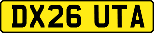 DX26UTA