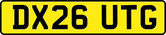 DX26UTG