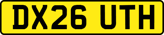 DX26UTH