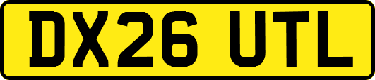 DX26UTL