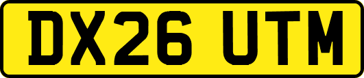 DX26UTM