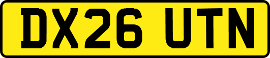 DX26UTN