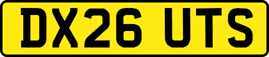DX26UTS
