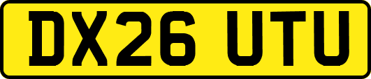 DX26UTU