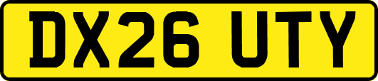 DX26UTY