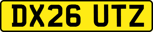 DX26UTZ
