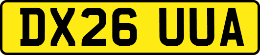 DX26UUA