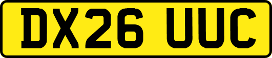 DX26UUC