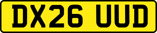 DX26UUD