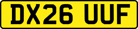 DX26UUF