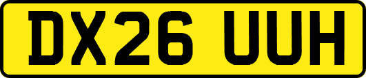 DX26UUH