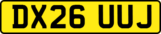DX26UUJ