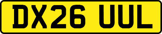 DX26UUL