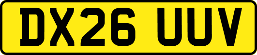 DX26UUV
