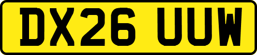 DX26UUW