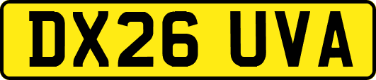 DX26UVA