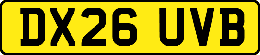 DX26UVB