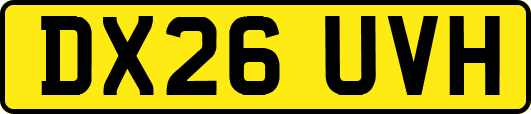 DX26UVH