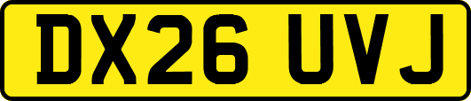 DX26UVJ