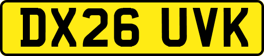 DX26UVK